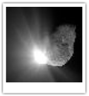 Komet Tempel dekati Satelit NASA